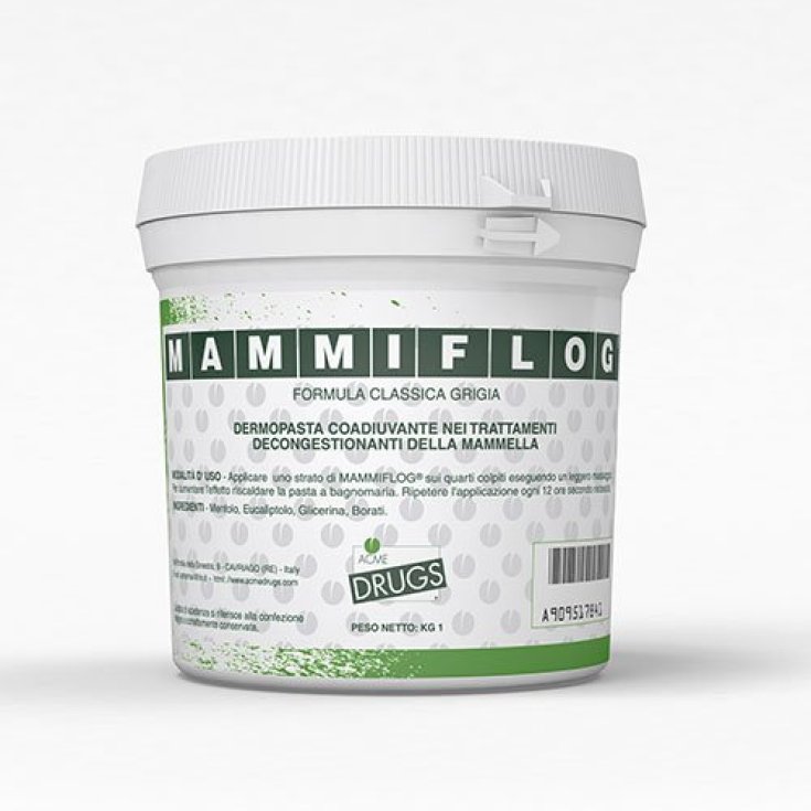 Mammiflog Dermopasta Acme Drugs 1000g