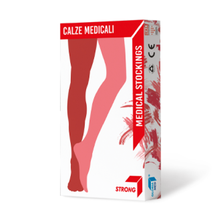 Strong 361 Gambaletto S Lungo GloriaMed® 1 Paio