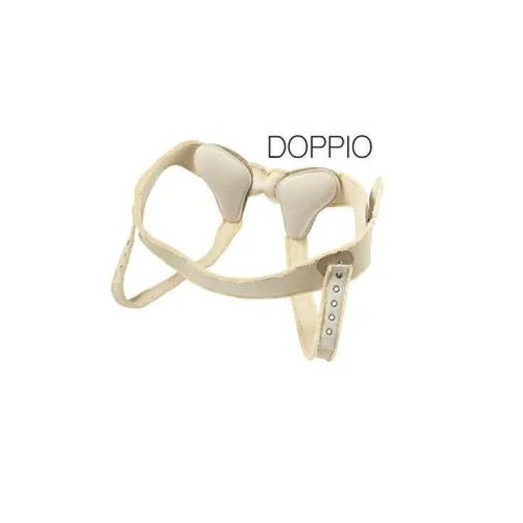 Cinto Erniario Doppio 80cm Farmacare