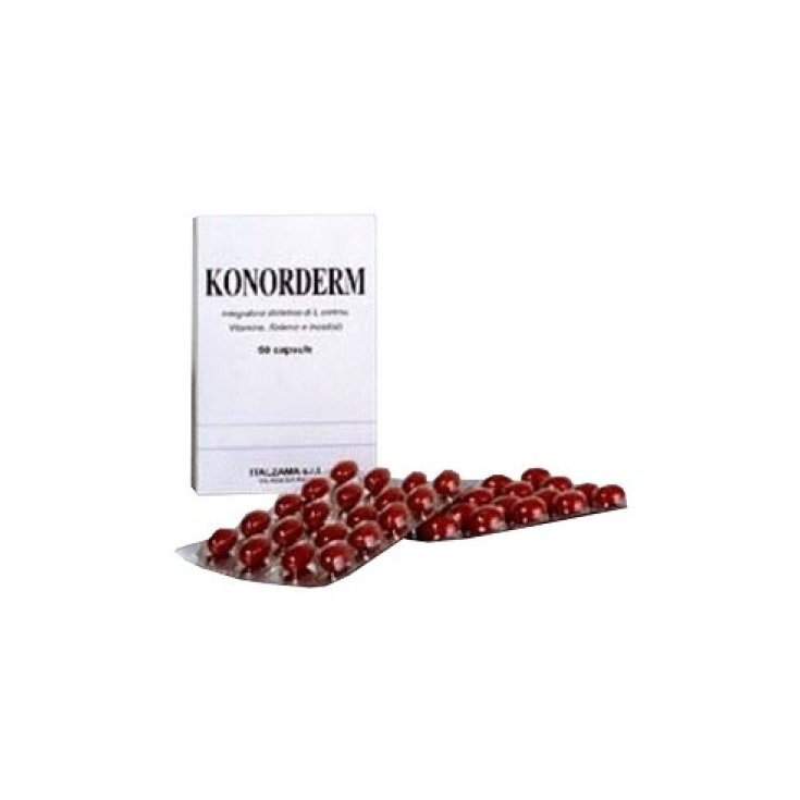 Konorderm 60 Capsule