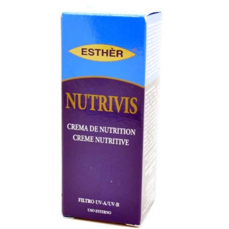 Esth&egrave;r Nutrivis Laboratori Krymi 50ml
