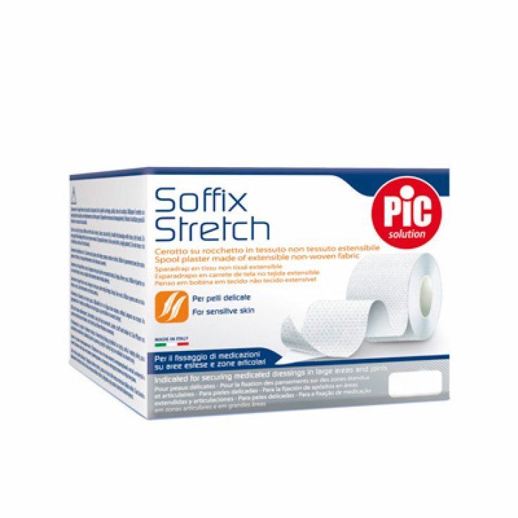 Soffix Stretch 30cm x 10m Cerotto per Fissaggio PIC