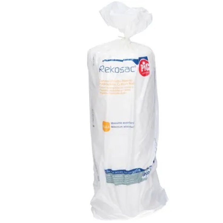 Rekosac&nbsp;Cotone Idrofilo Rotolo PIC 500g