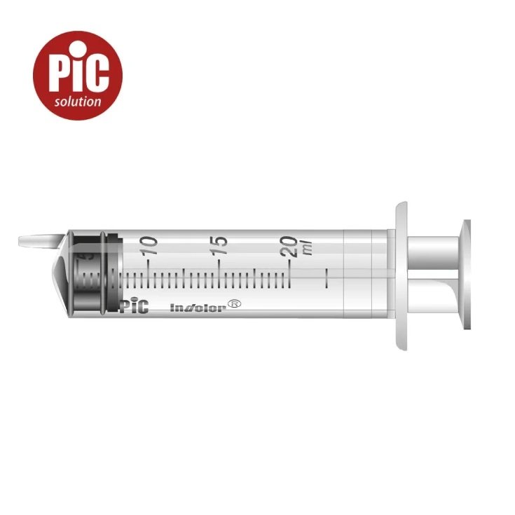 Siringa Senza Ago Cono Eccentrico 30ml PIC