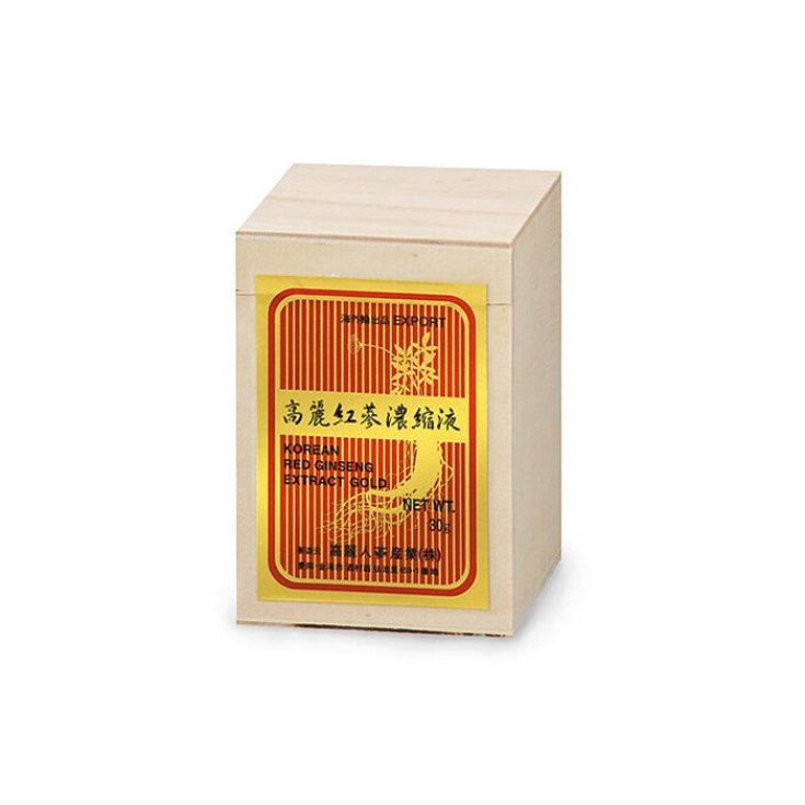 Ginseng Coreano Estratto Rosso Integratore Alimentare 30g