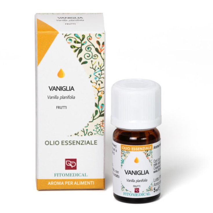 Vaniglia OE Fitomedical 5ml
