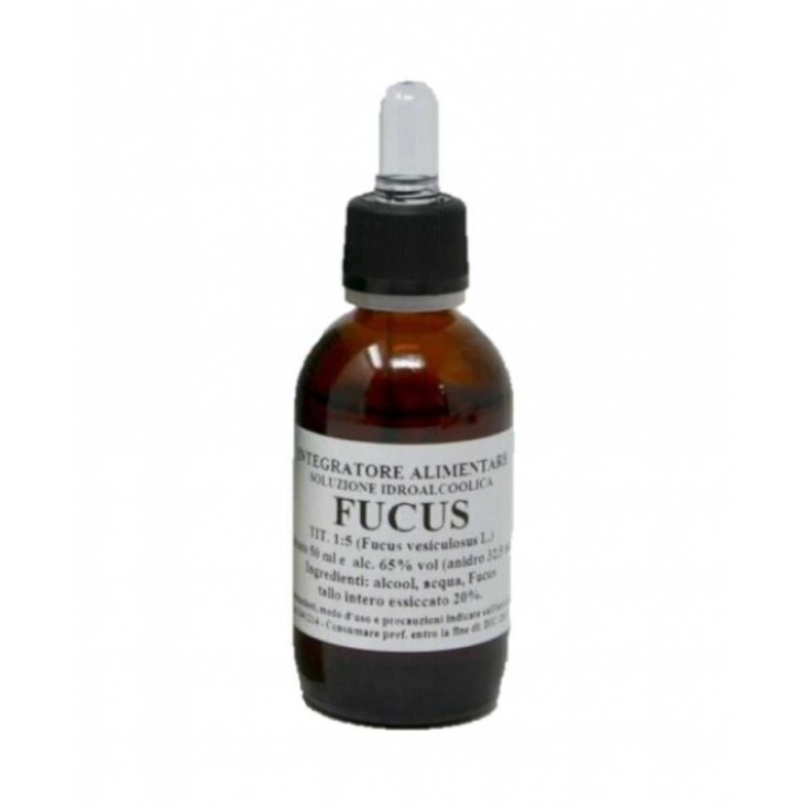 Fucus Soluzione Idroalcolica Sarandrea 100ml