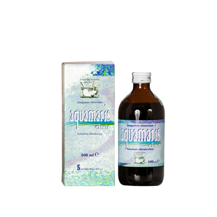 L'Orto Del Centauro Aquamaris Elixir Sarandrea 500ml