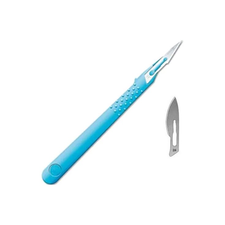 Bisturi Monouso Sterile Misura 24&nbsp;PIC