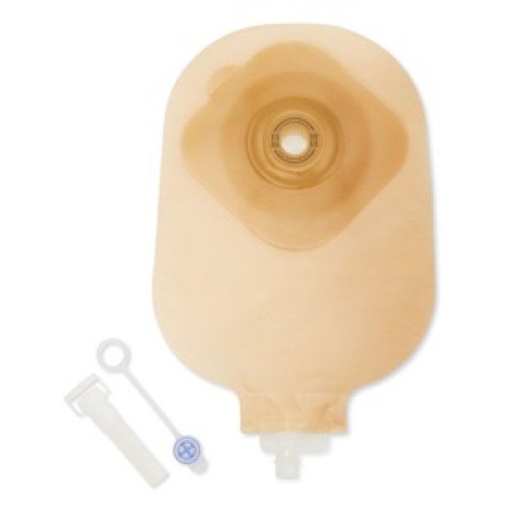 Nova™ 1 Urostomia Convessa 100x100mm Dansac 10 Pezzi