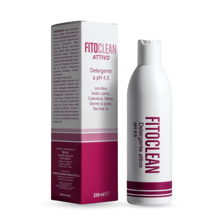 Fitoclean Detergente Attivo 250ml