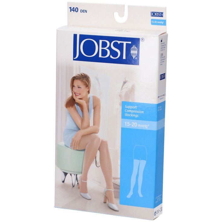 Autoreggente 15-20mmHg Natural Tg.5&nbsp;Ultra Sheer Jobst