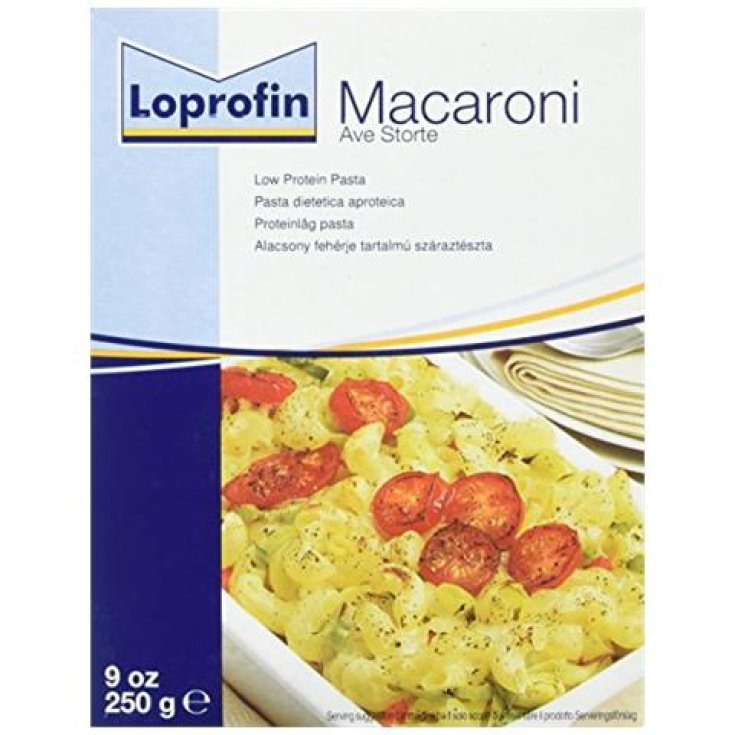 Ave Storte Pasta Aproteica&nbsp;Loprofin 250g