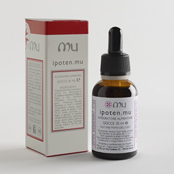 Ipoten.mu Medicina Unica 30ml