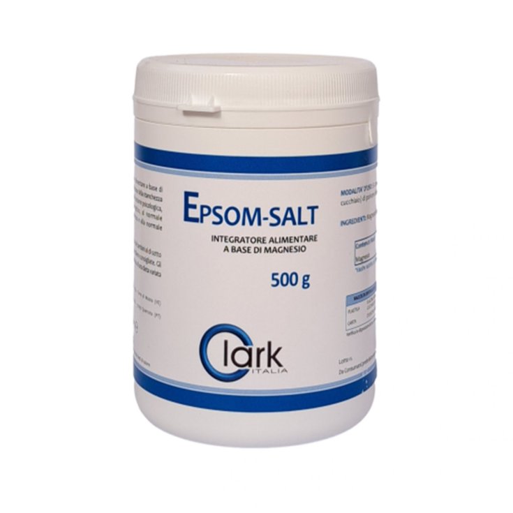 Epsom Salt 500g