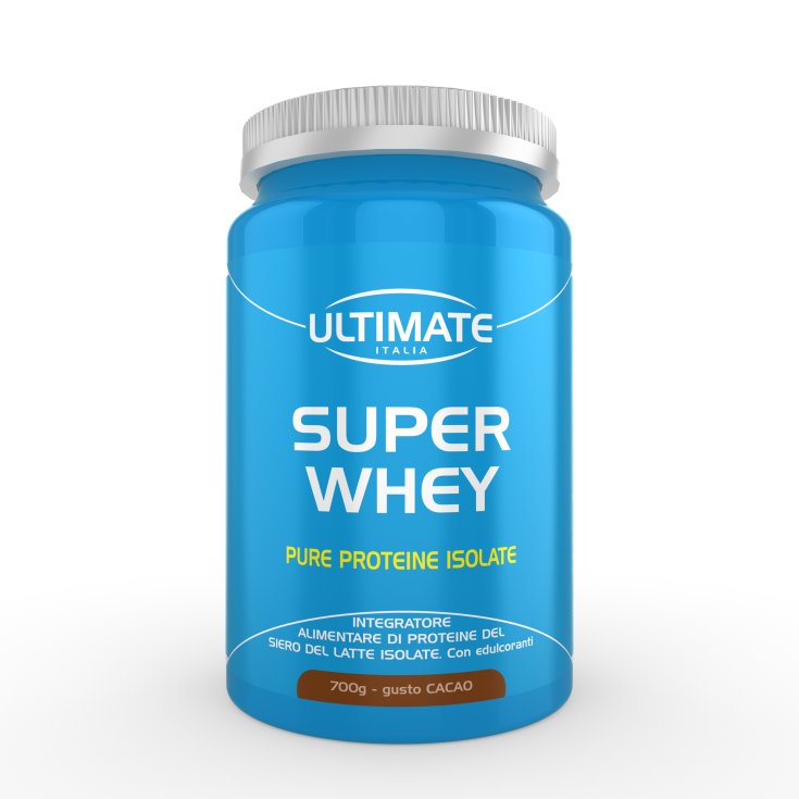 Super&nbsp;Whey Cacao Ultimate 700g