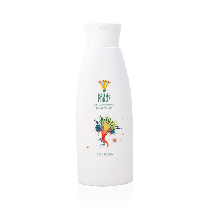 Bagnodoccia Tonificante EAU de PHILAE Cemon 400ml