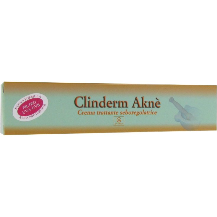 Clinderm Akn&egrave; Crema 30ml