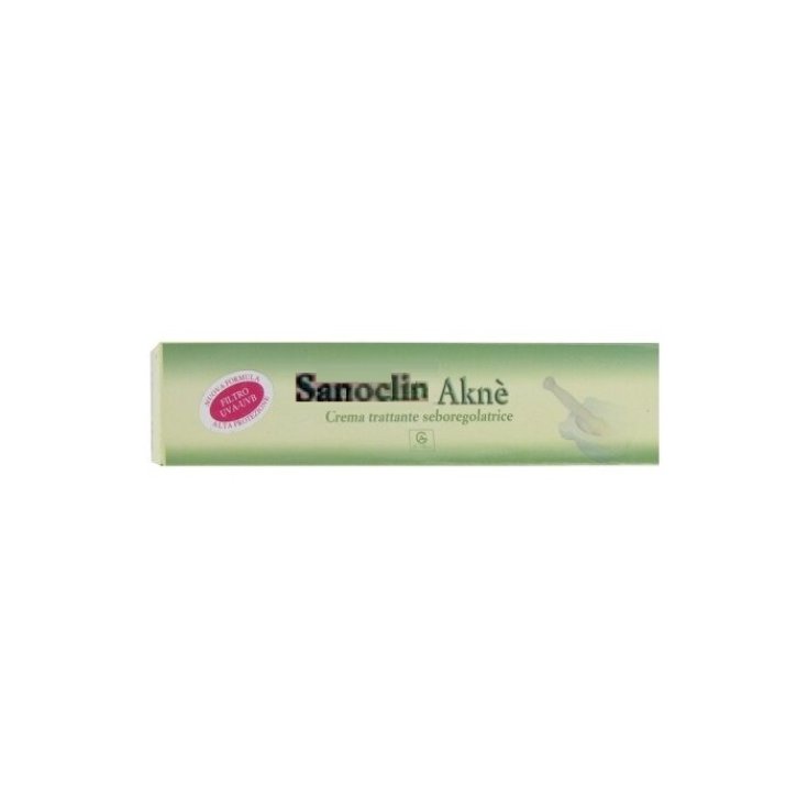 Sanoclin Akn&egrave; 30ml