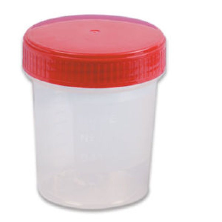Contenitore Sterile Campione Biologico 60ml