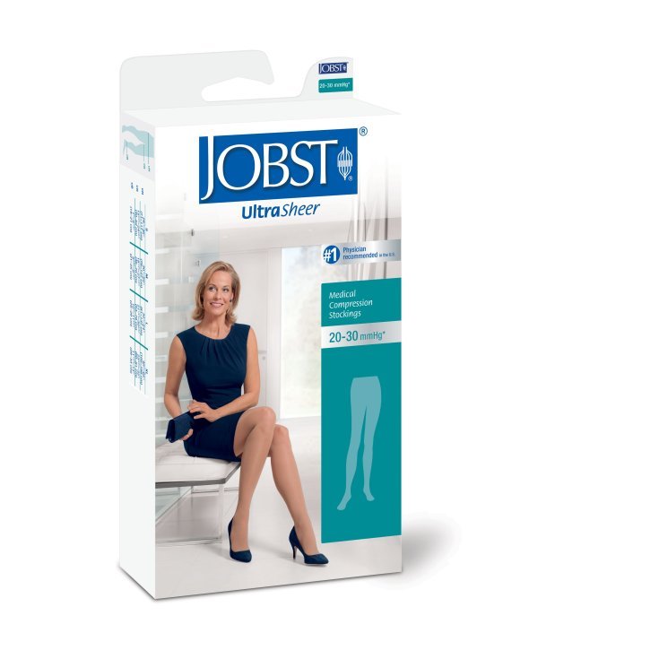 Collant 20-30mmHg Sun Tg.S US Jobst 