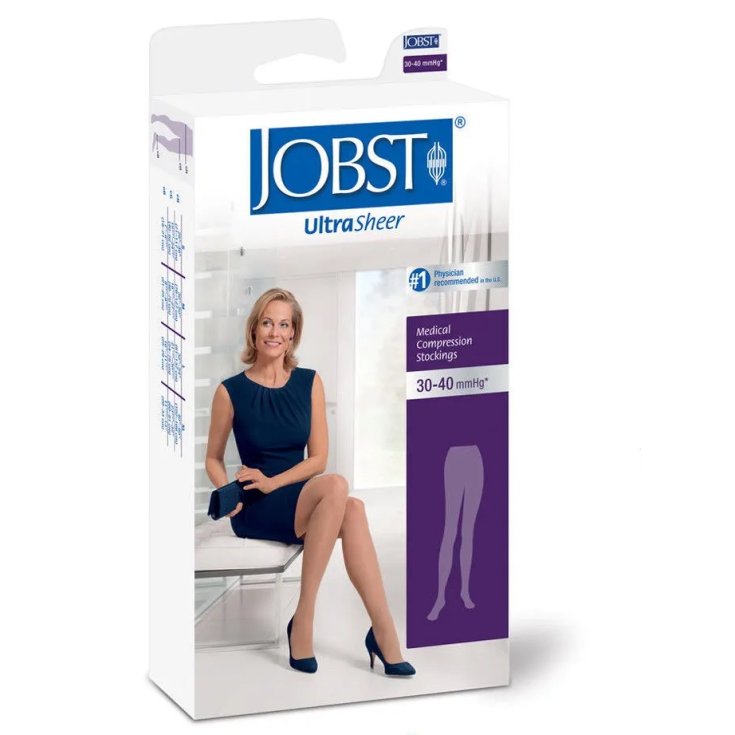 Collant 30-40mmHg Sun Tg.XL US Jobst 