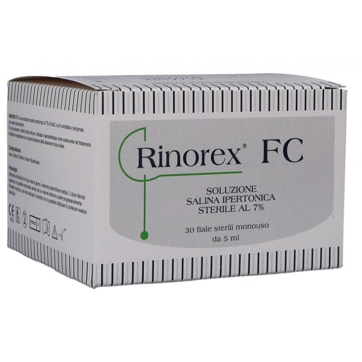 Rinorex&reg; FC 30 Fiale da 5ml