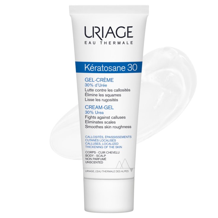 K&eacute;ratosane 30 Uriage 75ml