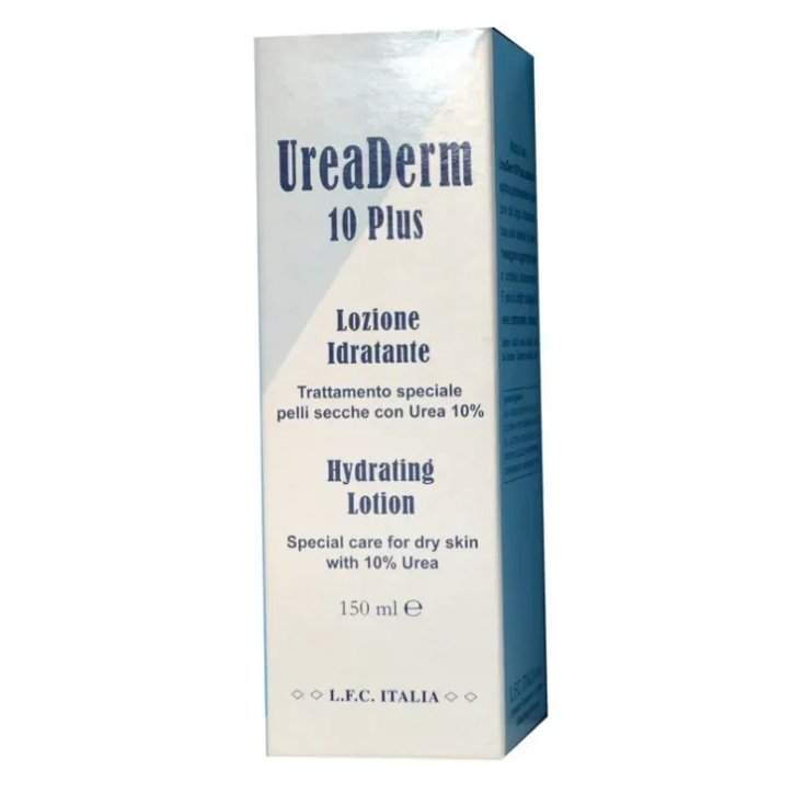 Ureaderm 10 Plus L.F.C. Italia 150ml