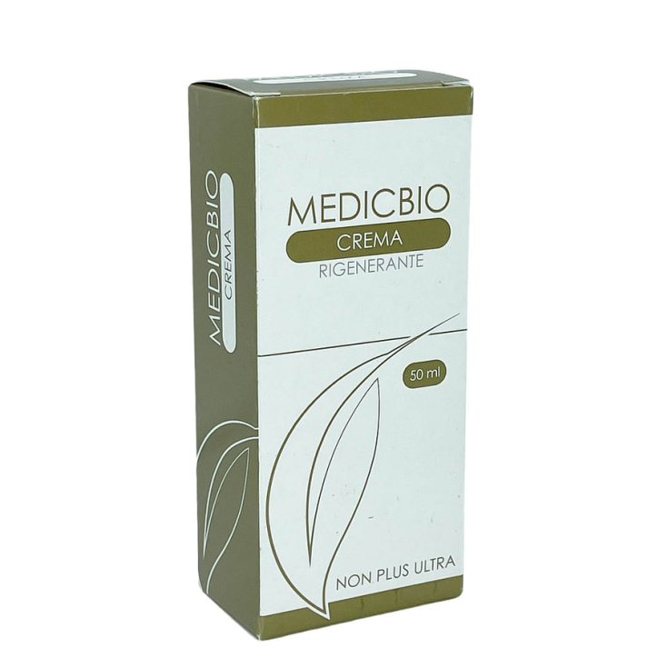 Crema Rigenerante Medicbio 50ml
