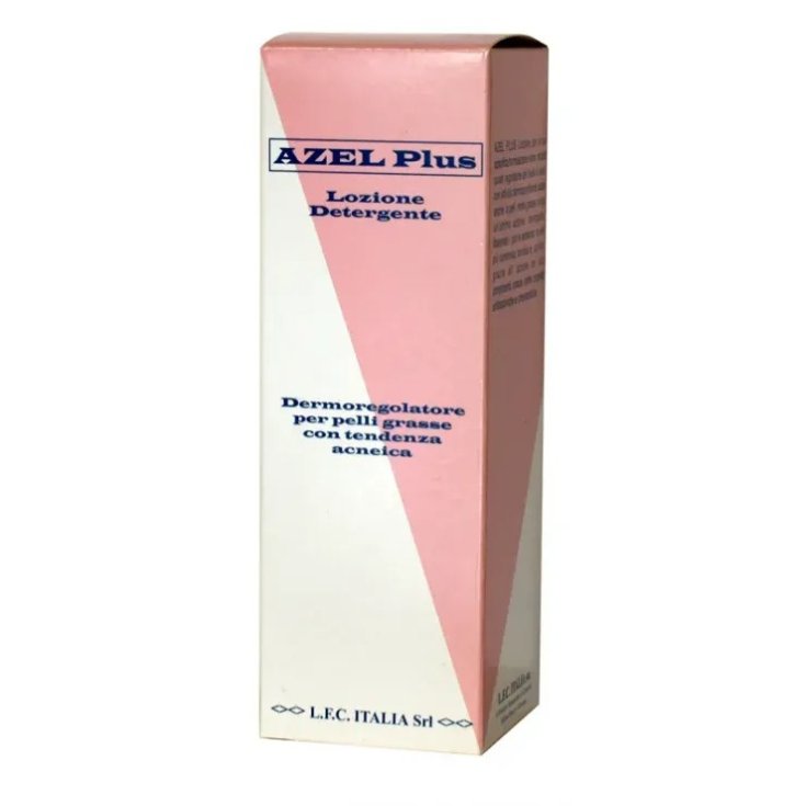 AZEL Plus Lozione L.F.C. Italia 150ml