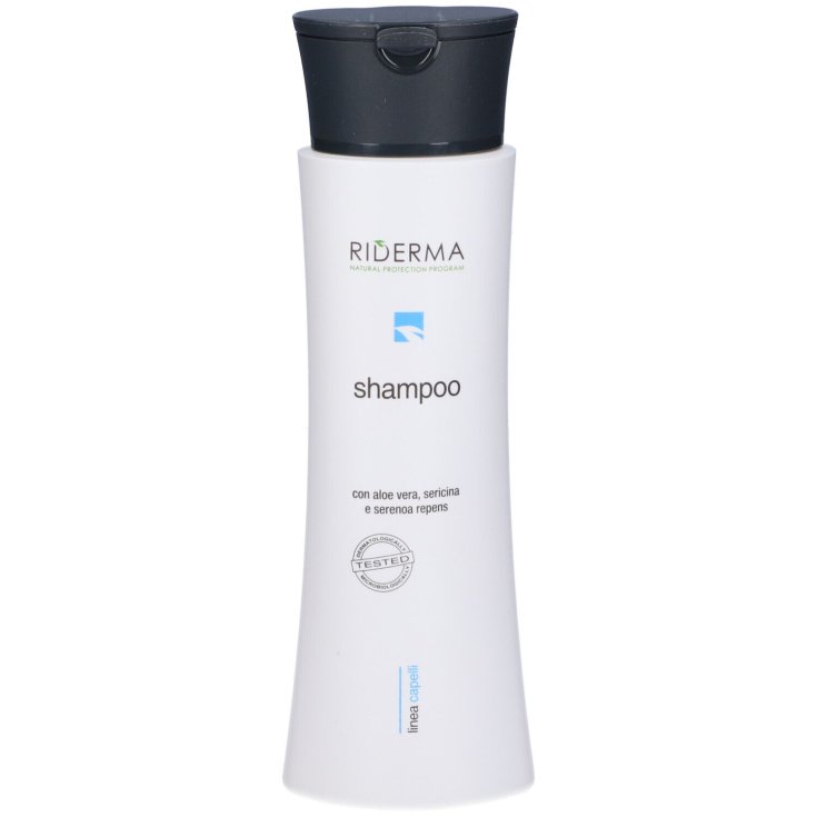 Shampoo Riderma 200ml