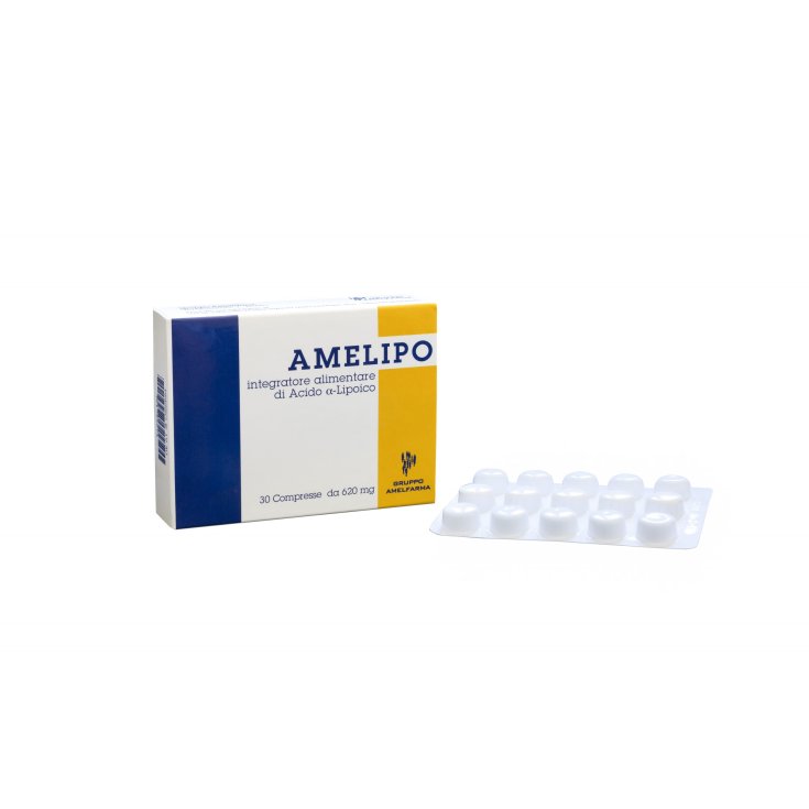 Amelipo Gruppo Amelfarma 30 Compresse