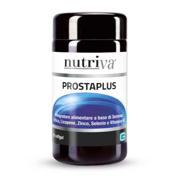 Nutriva&reg; Prostaplus 30 Softgel