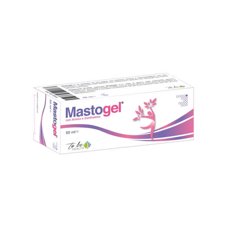 Mastogel&reg; TO BE HEALTH 50ml