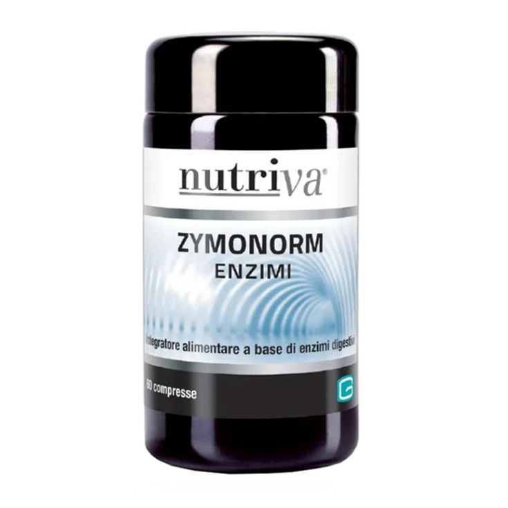 Nutriva&reg; Zymonorm Enzimi 60 Compresse