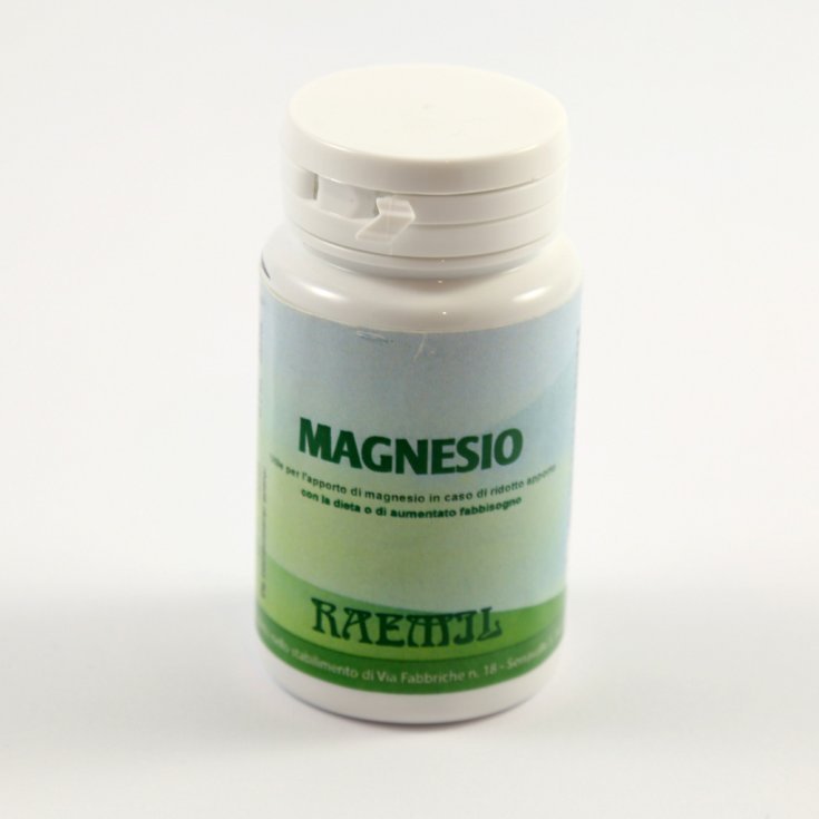 Magnesio Raemil 100 Compresse