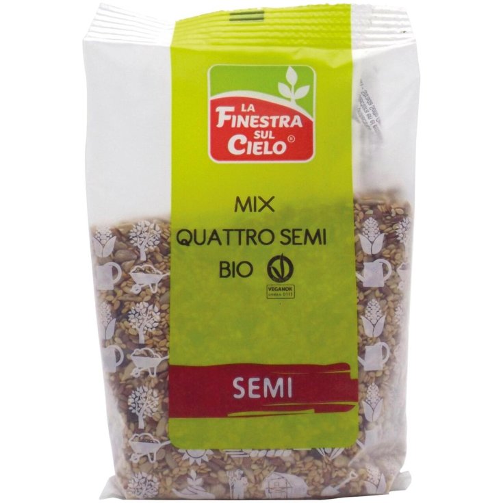 Mix 4 Semi La Finestra Sul Cielo 250g