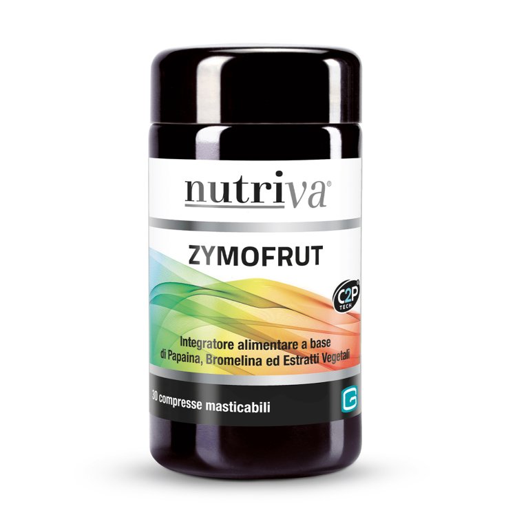 Nutriva&reg; Zymofrut 30 Compresse