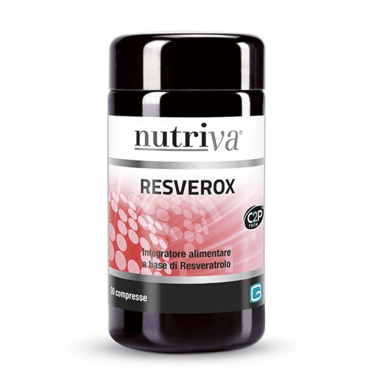 Nutriva&reg; Resverox 30 Compresse