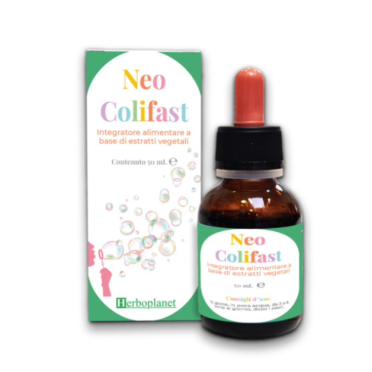 Neo Colifast Herboplanet&reg; 50ml