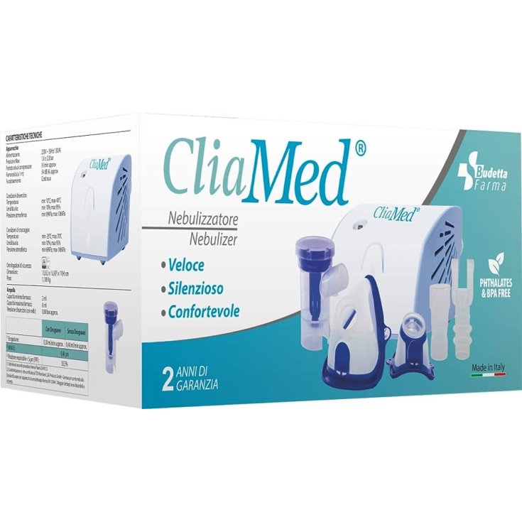 Aerosol Clia Med