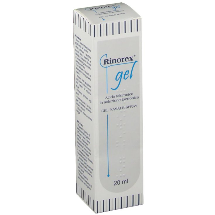 Rinorex Gel 20ml Rinorex Gel 20ml