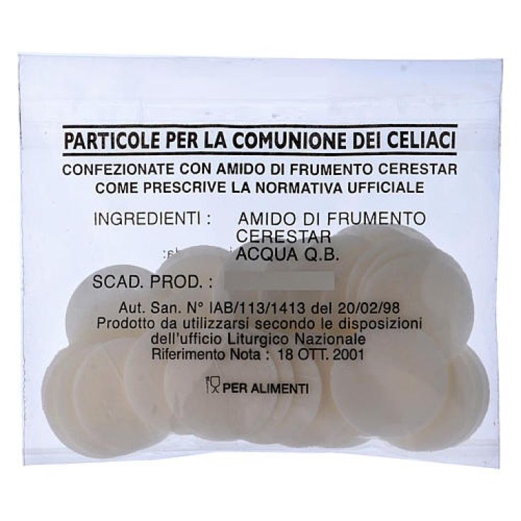 Particole Ostie Alimenta 2000 4g