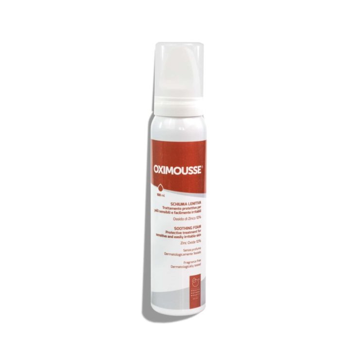 Oximousse Sikelia Ceutical 100ml