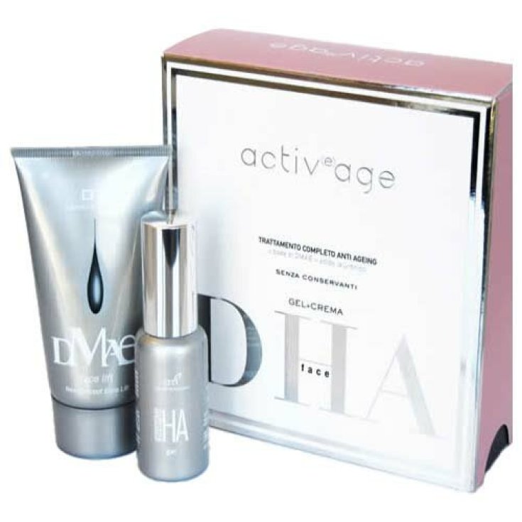 Activage DHA Face OTI Crema 75ml + Gel 30ml