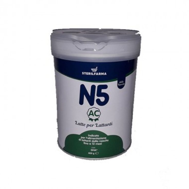 N5 AC SterilFarma 400g