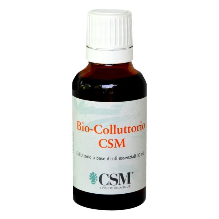 Bio Collutorio CSM® 30ml