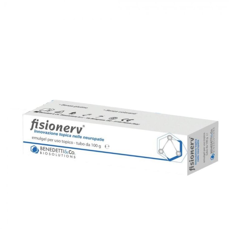 Fisionerv&reg; Emulgel 100g