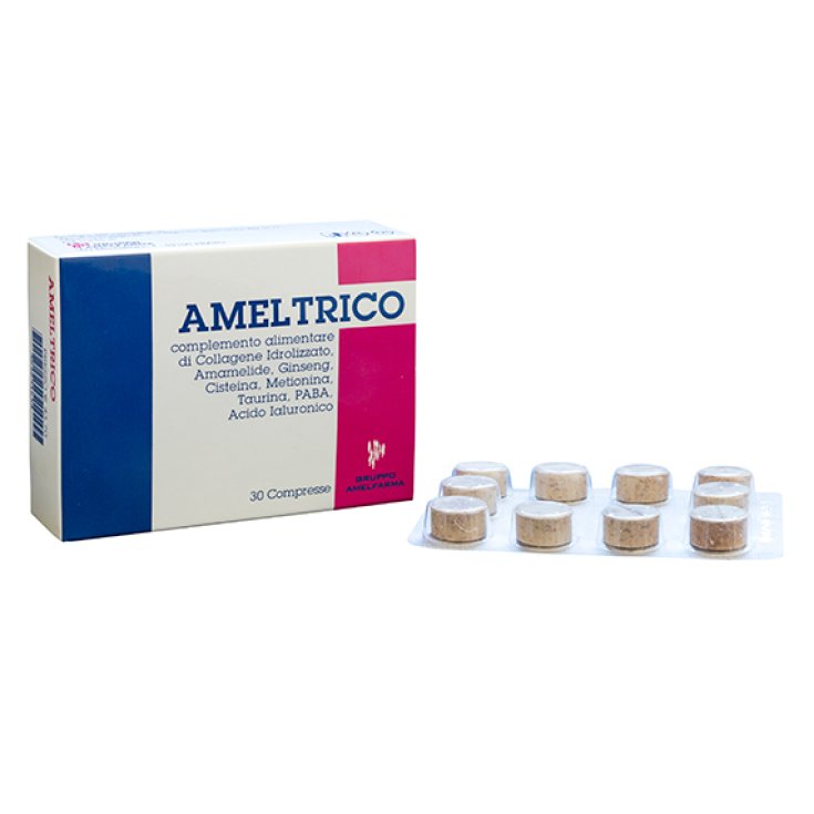 Ameltrico Gruppo Amelfarma 30 Compresse